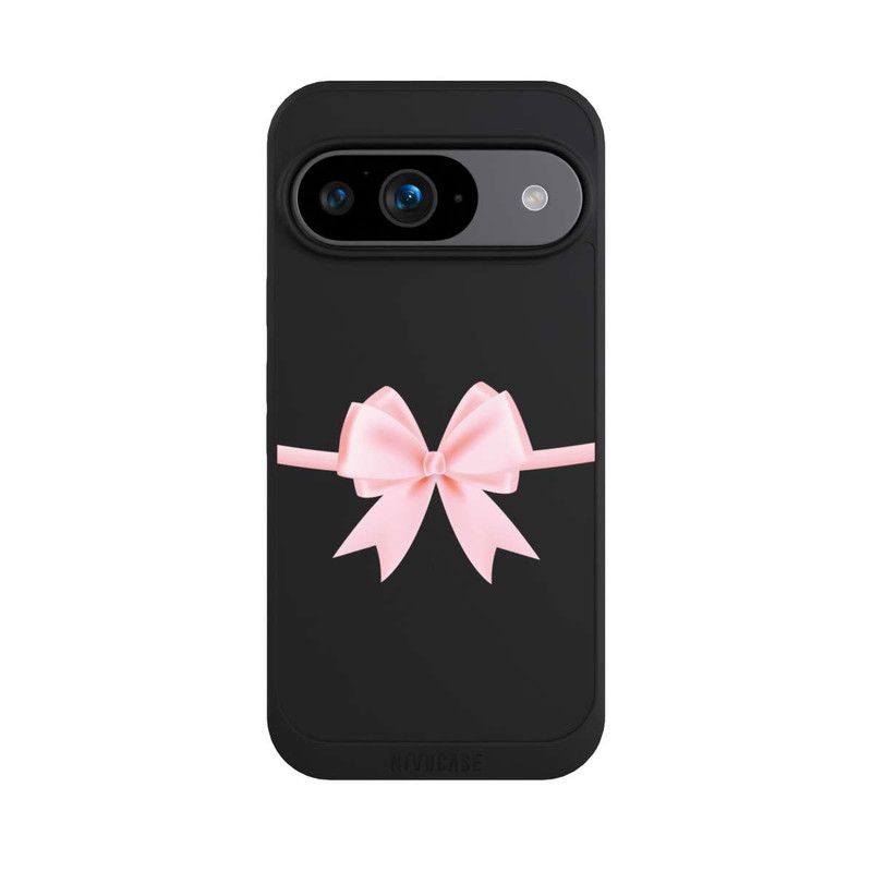 Pixel 9 NIVOpure Rosa Schleife ohne Hintergrund