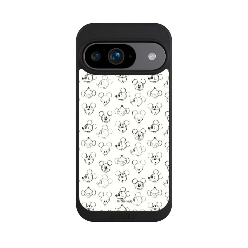 Pixel 9 NIVOpure Micky Vintage Pattern