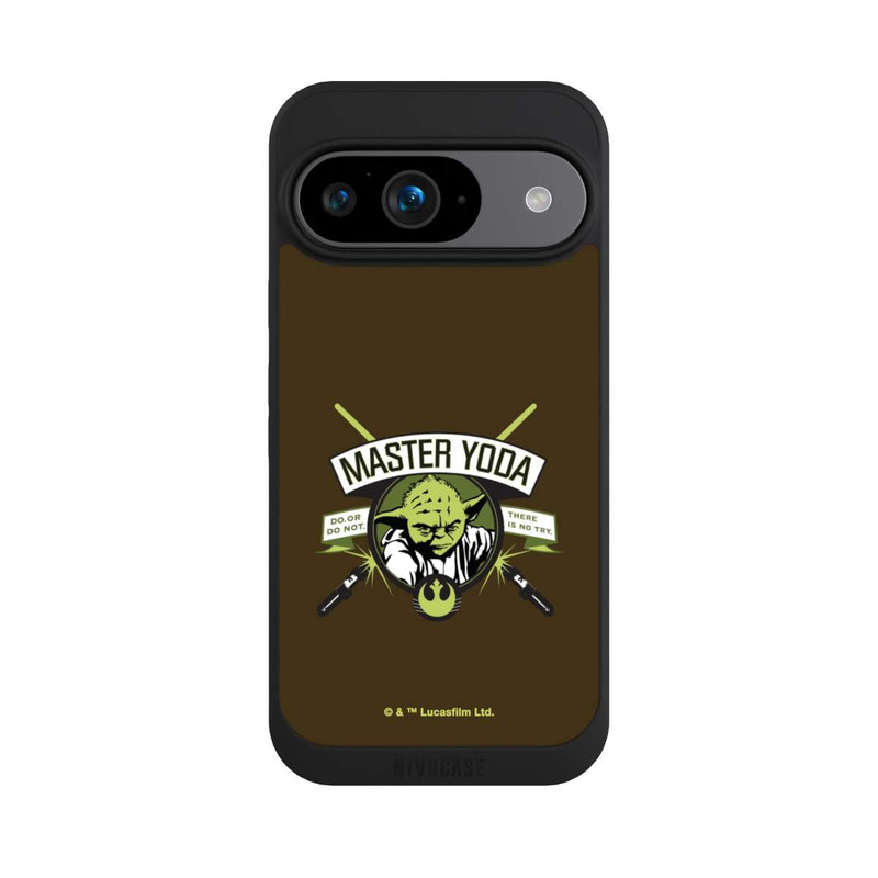 Pixel 9 NIVOpure Master Yoda
