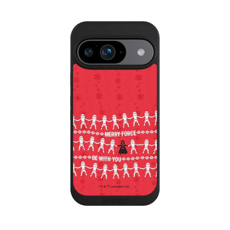 Pixel 9 NIVOpure Merry Force Be with You - Star Wars