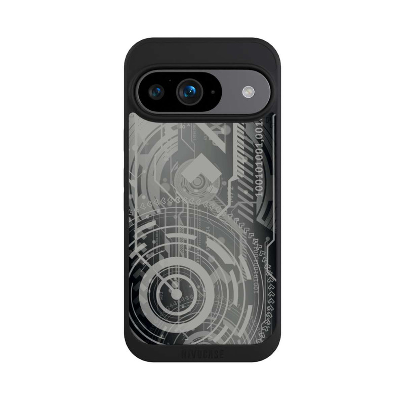 Pixel 9 NIVOpure Technology Grise