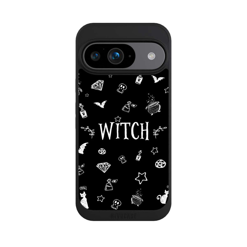 Pixel 9 NIVOpure Witch