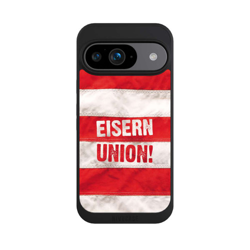 Google Pixel 9 NIVOpure Fahnenstoff - 1. FC Union Berlin