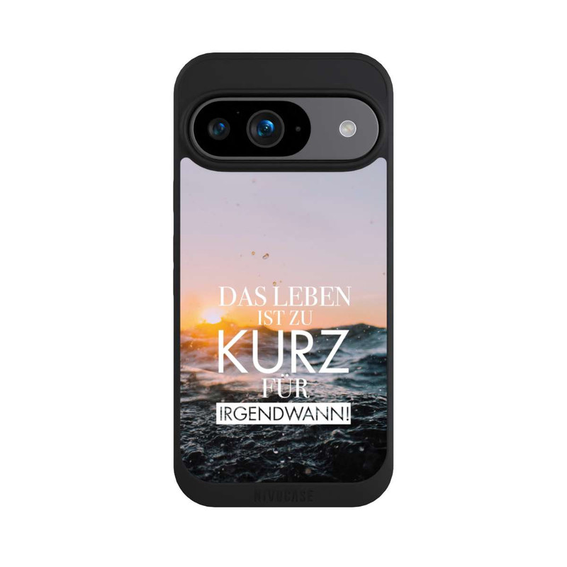 Pixel 9 NIVOpure Leben zu Kurz für Irgendwann