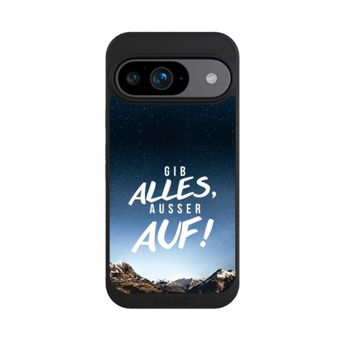 Google Pixel 9 NIVOpure Gib Alles Ausser Auf