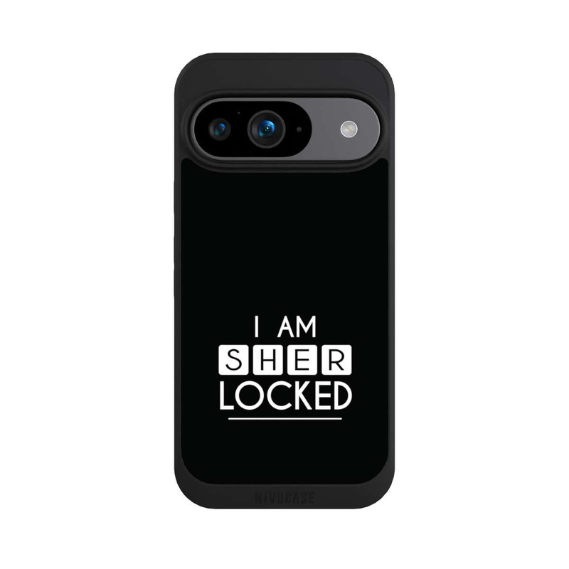 Pixel 9 NIVOpure I am Sherlocked