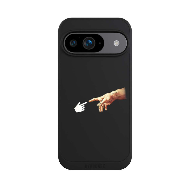 Pixel 9 NIVOpure Kreation von Adam ohne Hintergrund