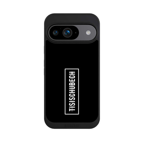 Google Pixel 9 NIVOpure Logo on Black