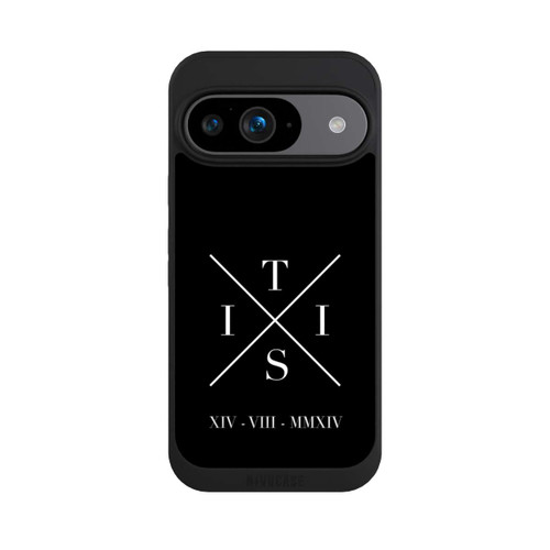 Google Pixel 9 NIVOpure X Black