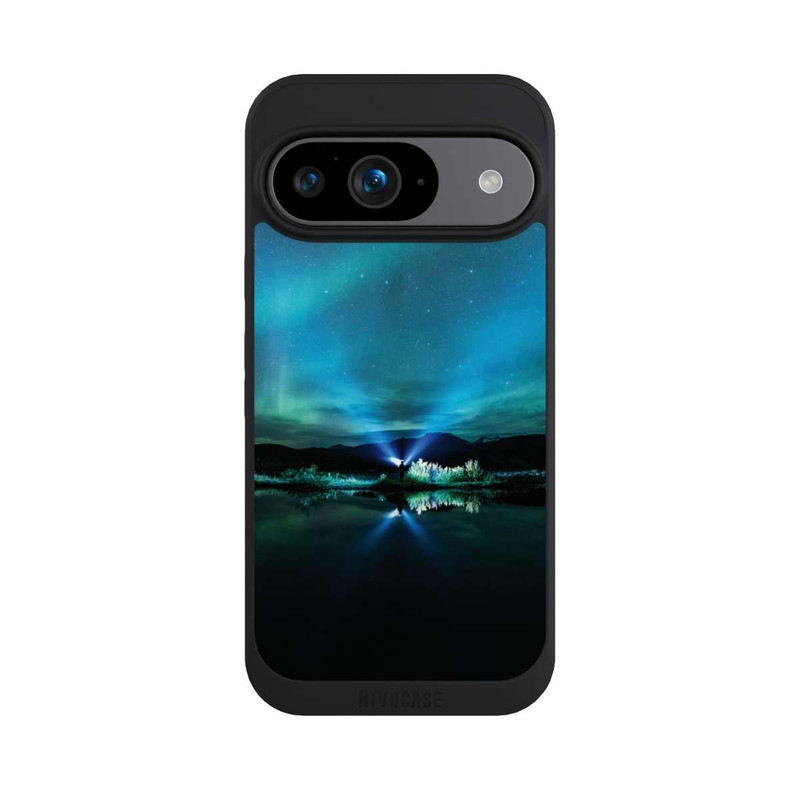 Pixel 9 NIVOpure Polarlichter