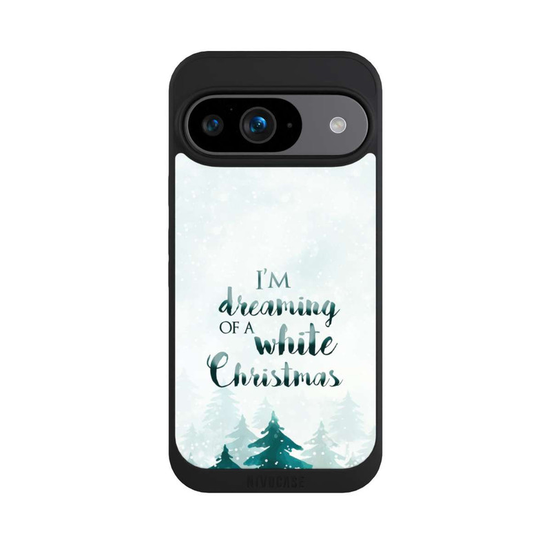 Pixel 9 NIVOpure White Christmas