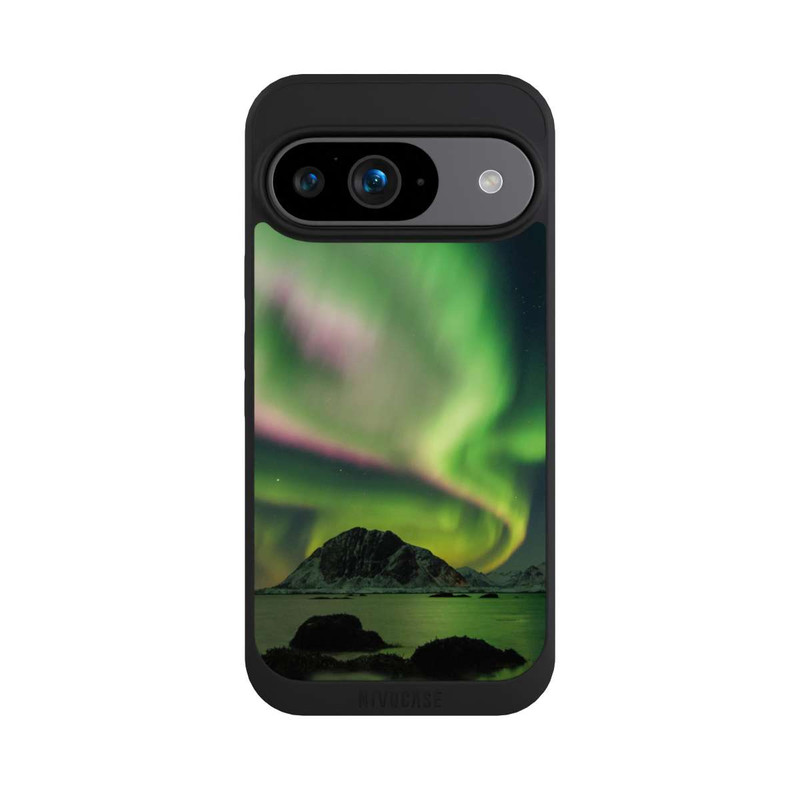 Pixel 9 NIVOpure Aurore Polaire