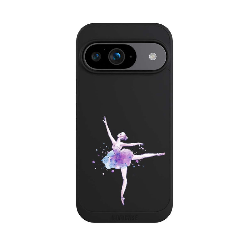 Pixel 9 NIVOpure Prima Ballerina transparent