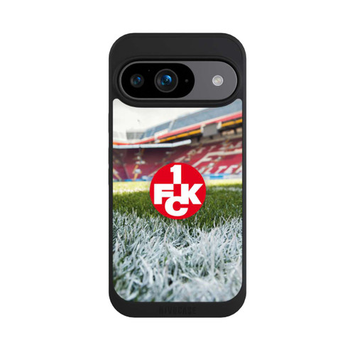 Google Pixel 9 NIVOpure Stadionrasen FCK