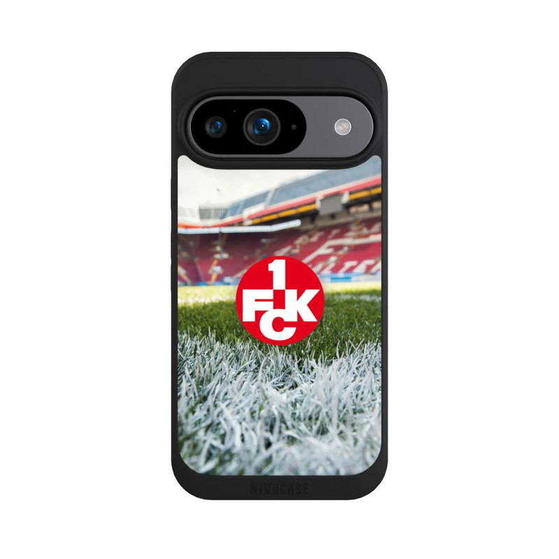 Pixel 9 NIVOpure Stadionrasen FCK