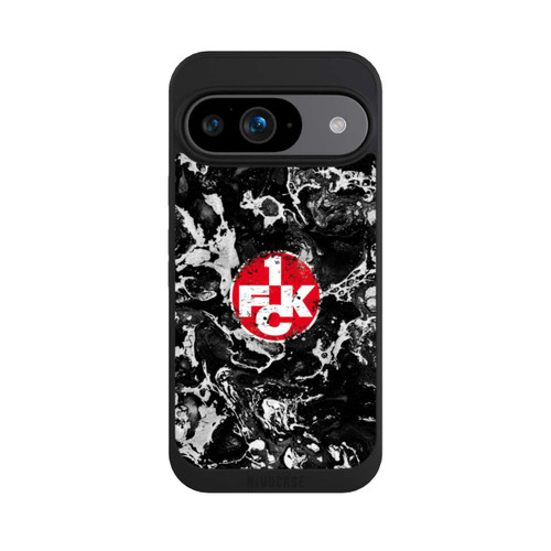 Google Pixel 9 NIVOpure FCK Schmelztigel Schwarz