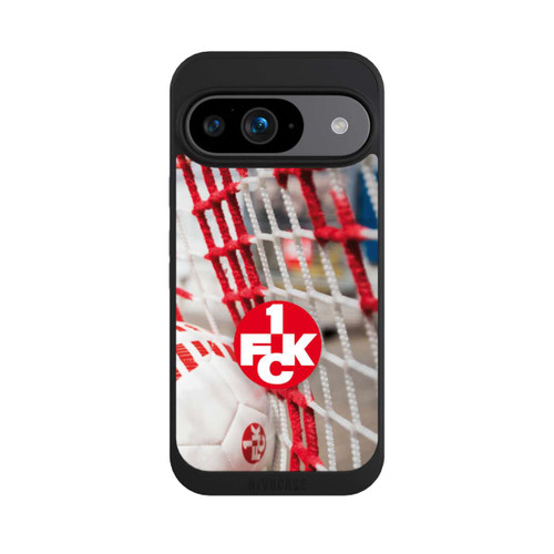 Google Pixel 9 NIVOpure Torschuss FCK