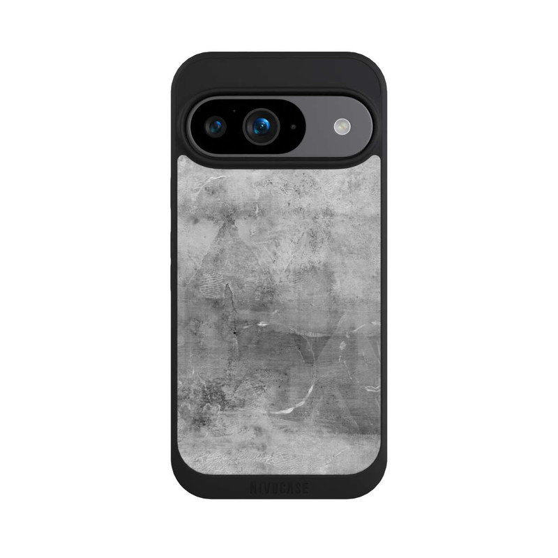 Pixel 9 NIVOpure Graue Betonwand 2