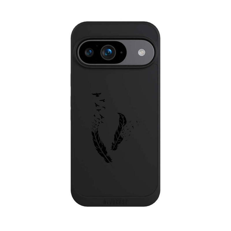 Pixel 9 NIVOpure Libre comme un Oiseau sans Fond