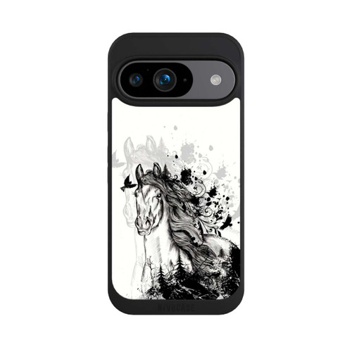 Google Pixel 9 NIVOpure Horse Spirit