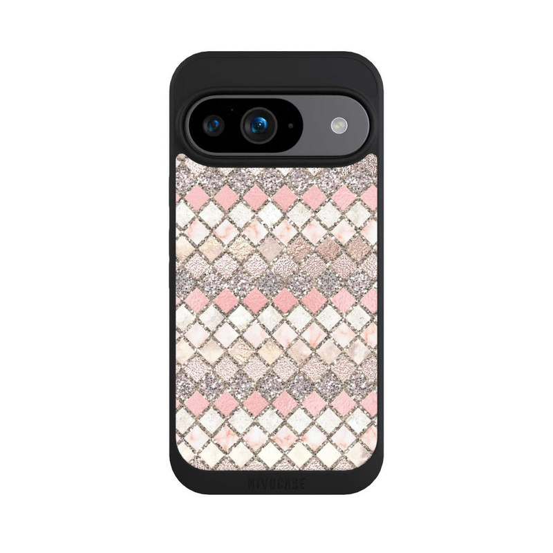 Pixel 9 NIVOpure Mosaïque Scintillant Look