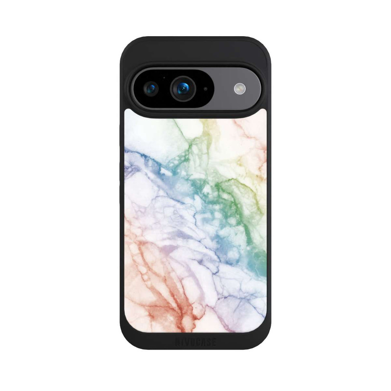 Pixel 9 NIVOpure Rainbow Marble