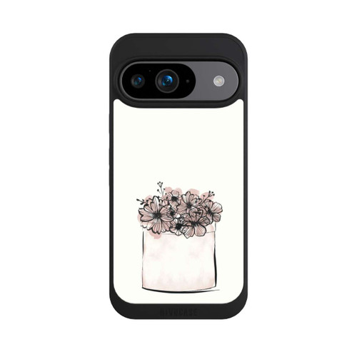 Google Pixel 9 NIVOpure Blumentopf