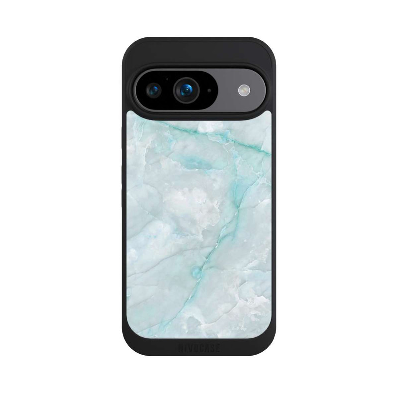 Pixel 9 NIVOpure Blaues Eis