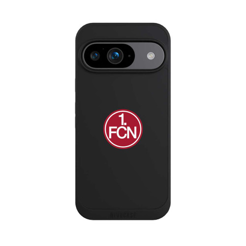 Google Pixel 9 NIVOpure FCN Logo Rot