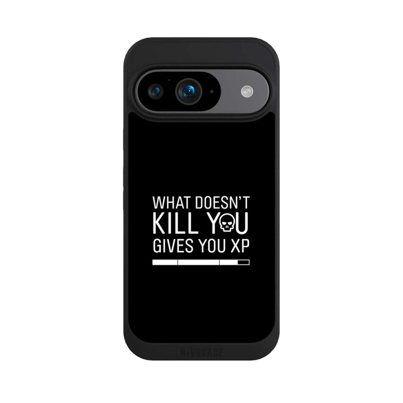 Pixel 9 NIVOpure What Doesn't Kill You Gives You Xp