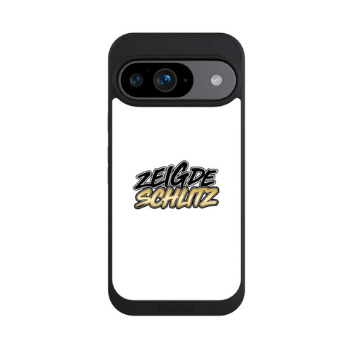 Google Pixel 9 NIVOpure Zeig de Schlitz Comic