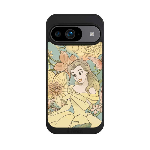 Google Pixel 9 NIVOpure Belle Royal Floral No 2