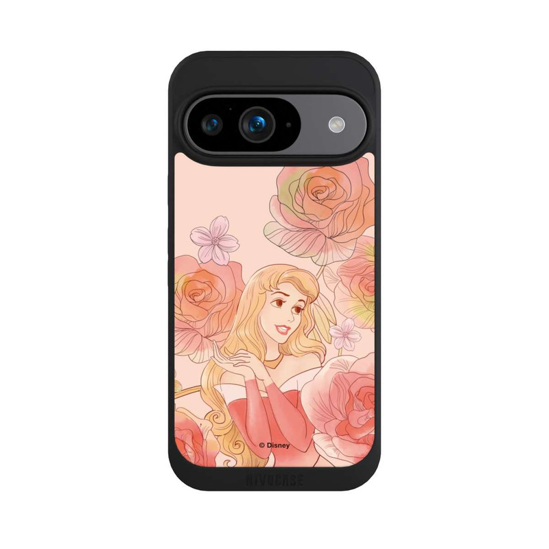 Pixel 9 NIVOpure Sleeping Beauty Royal Floral
