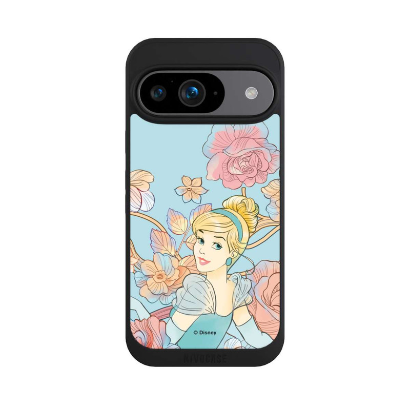 Pixel 9 NIVOpure Cinderella Royal Floral
