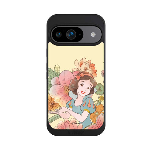Google Pixel 9 NIVOpure Snow White Royal Floral