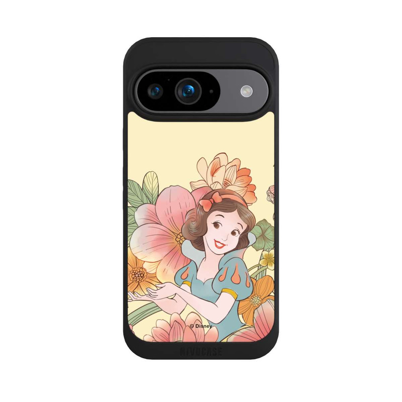 Pixel 9 NIVOpure Blanche-Neige Royal Floral
