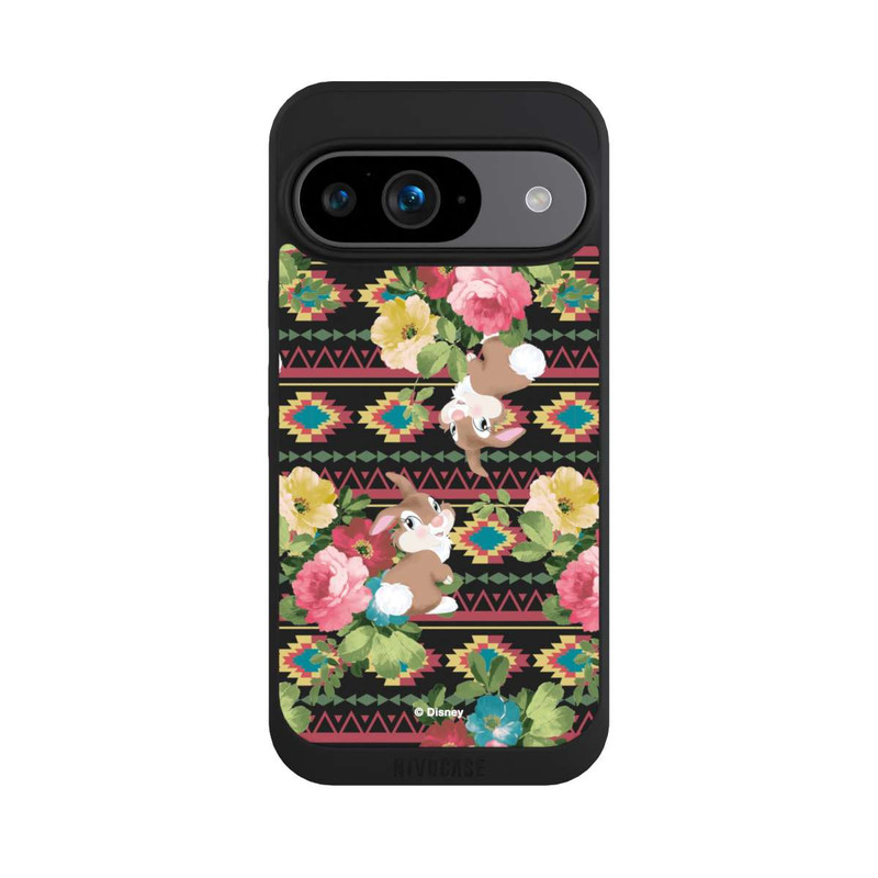 Pixel 9 NIVOpure Klopfer Floral Vintage