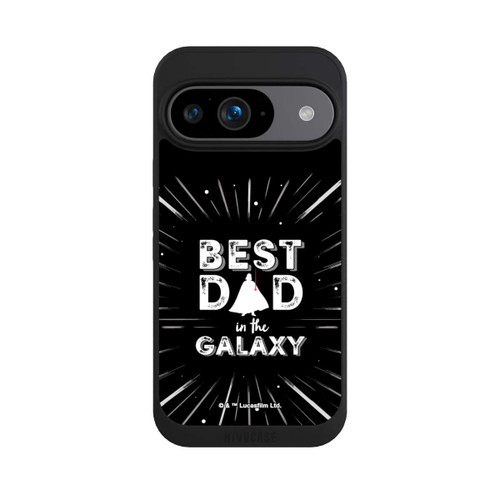 Google Pixel 9 NIVOpure Best Dad in Galaxy