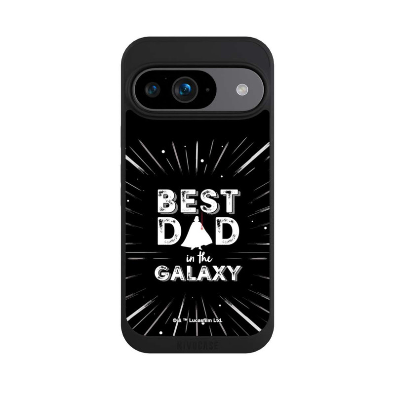 Pixel 9 NIVOpure Best Dad in Galaxy