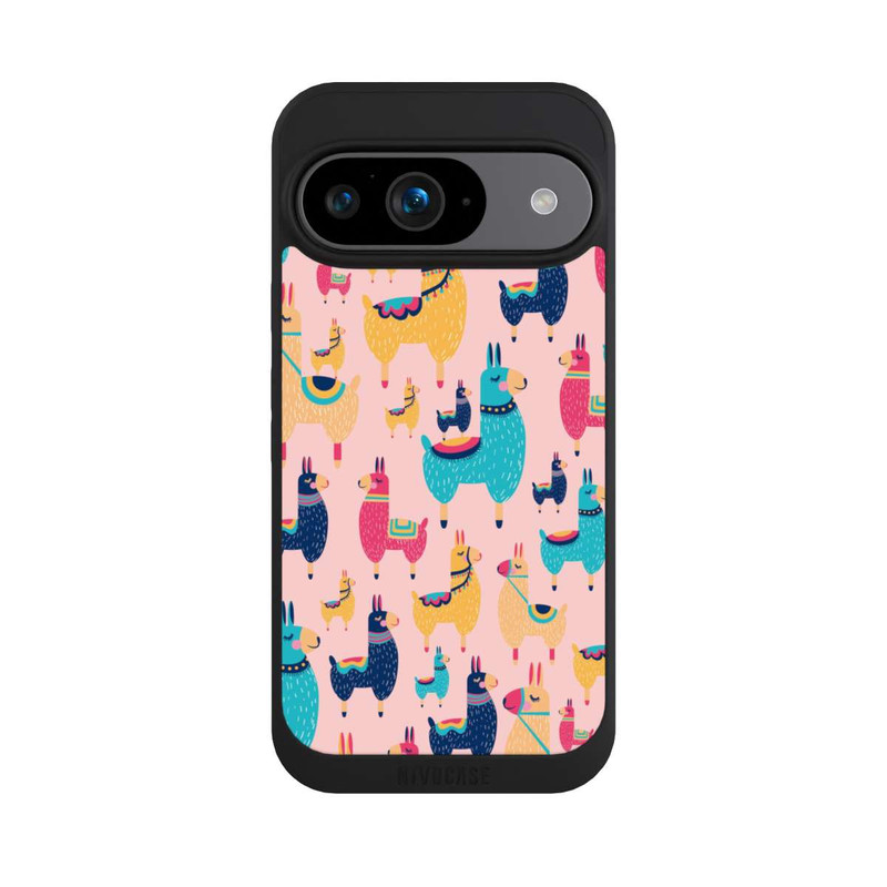 Pixel 9 NIVOpure Lama Pattern