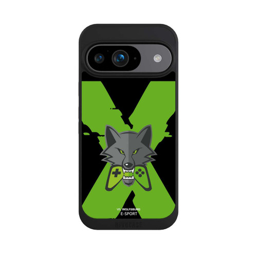 Google Pixel 9 NIVOpure VfL Wolfsburg X eSport