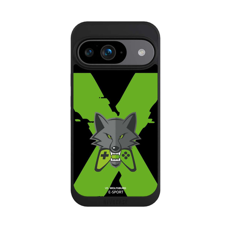 Pixel 9 NIVOpure VfL Wolfsburg X eSport