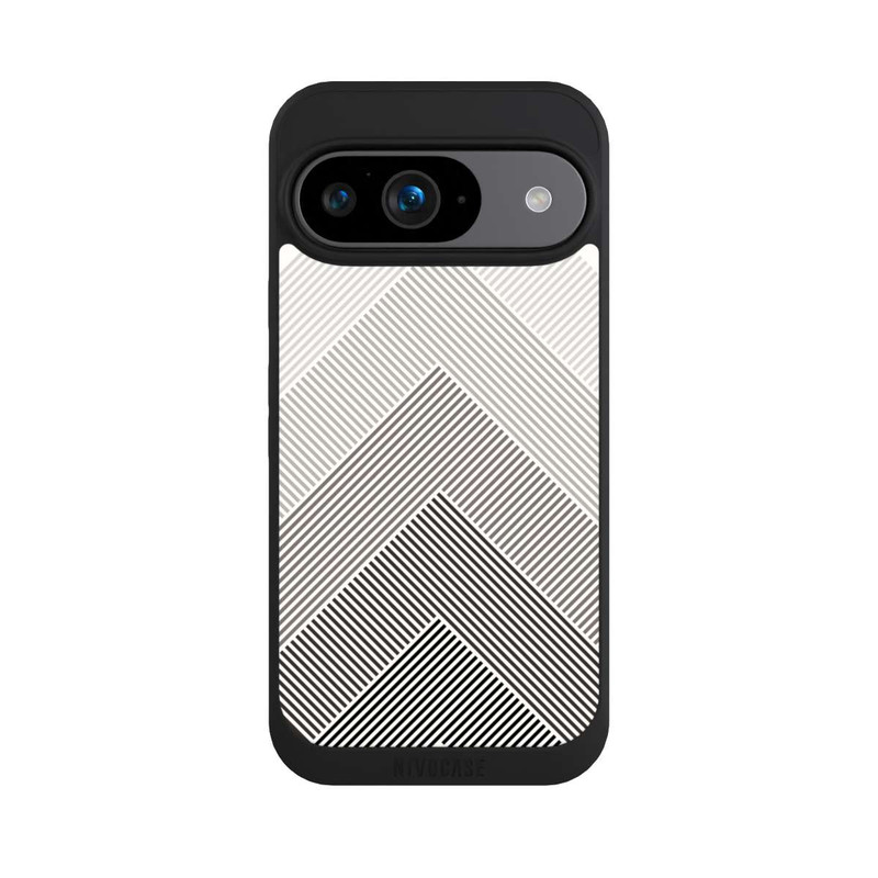 Pixel 9 NIVOpure Geometric Pattern