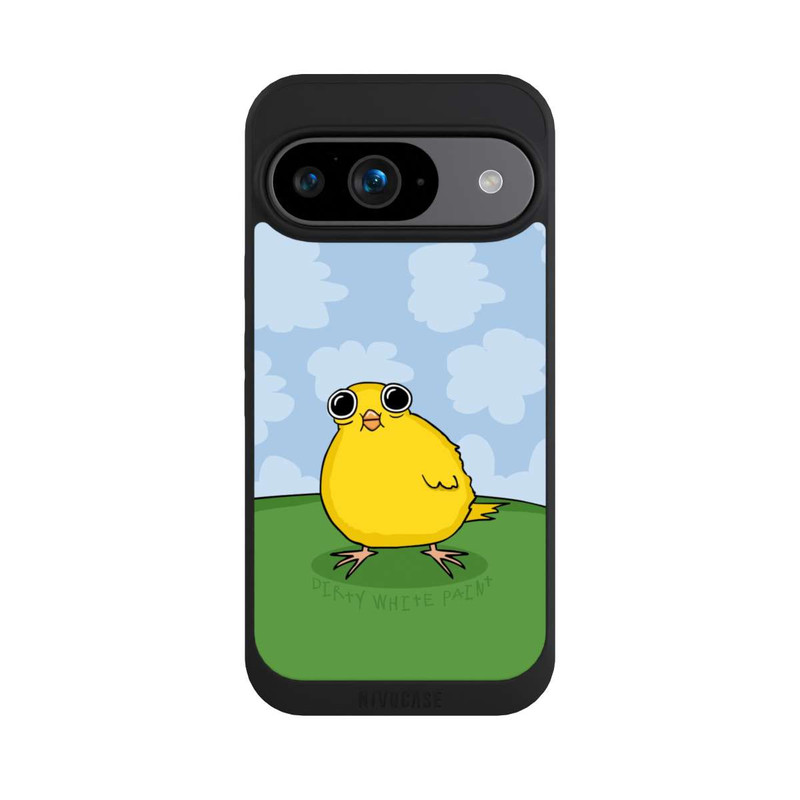 Pixel 9 NIVOpure Kokainarienvogel