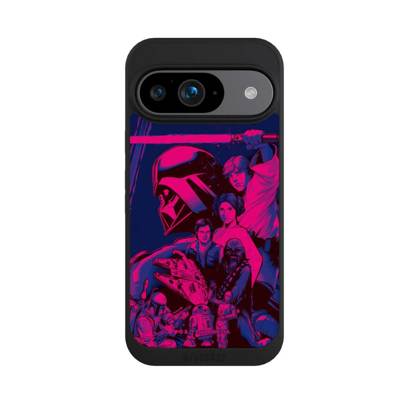 Pixel 9 NIVOpure Personnages StarWars - Ultraviolet