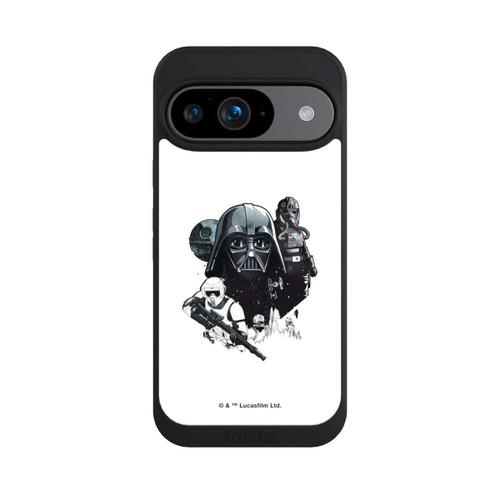 Google Pixel 9 NIVOpure Dunkle Seite der Macht