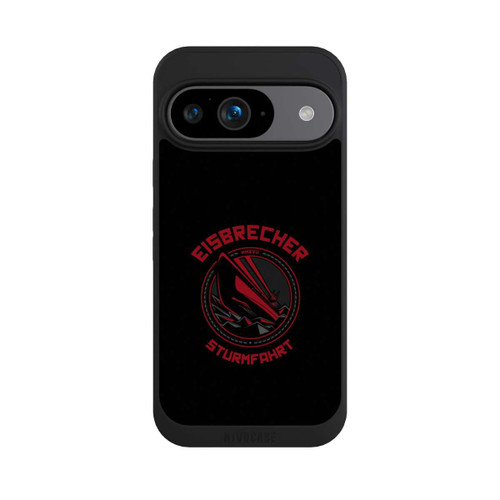 Google Pixel 9 NIVOpure Sturmfahrt Rot Eisbrecher