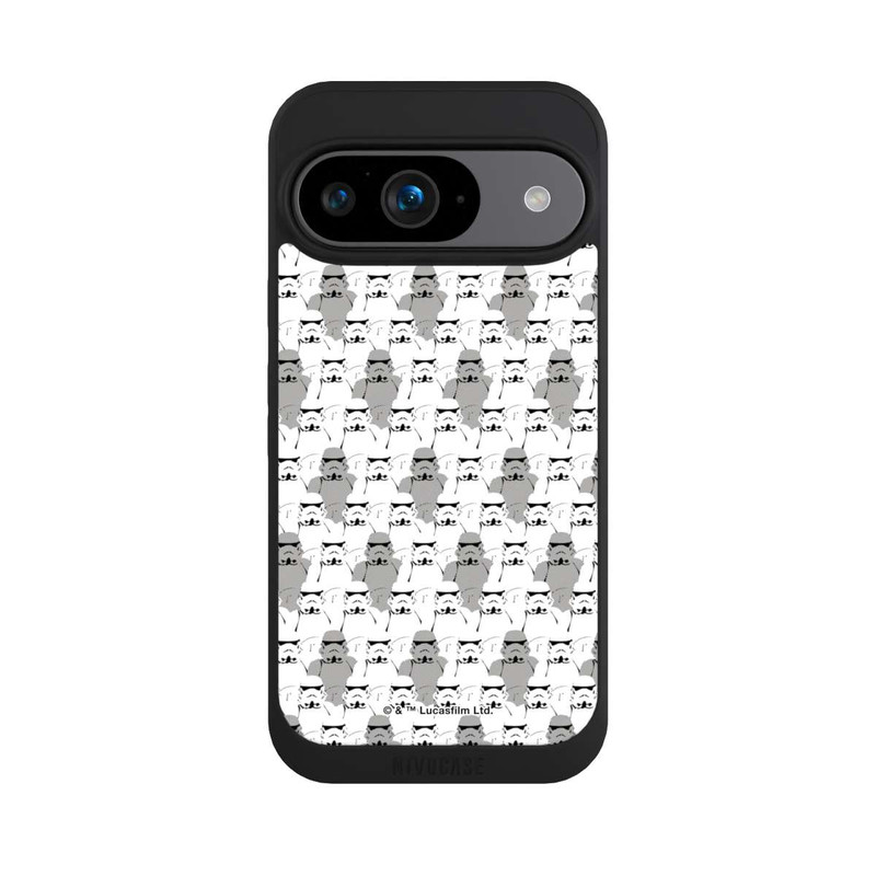 Pixel 9 NIVOpure Stormtrooper Motif