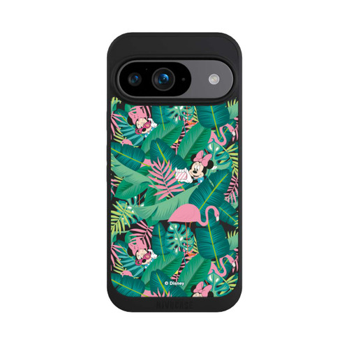 Google Pixel 9 NIVOpure Minnie Summer Palmblätter ohne Hintergrund