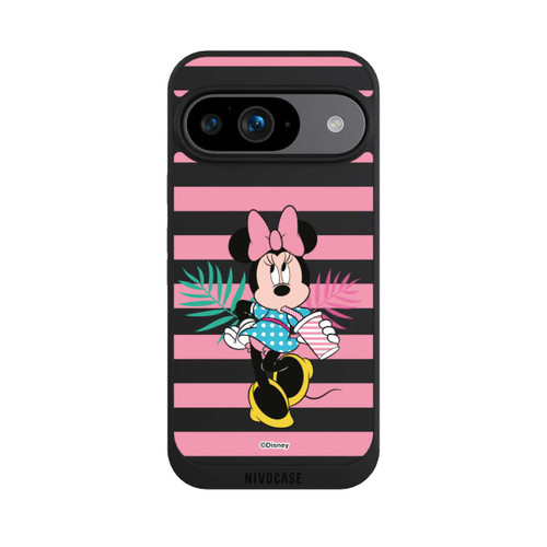Google Pixel 9 NIVOpure Minnie Milkshake Transparent